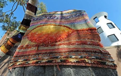 創(chuàng)意故事:趣味編織 讓你的寒冬里變時(shí)尚(組圖)(3)_新浪女性_新浪網(wǎng)