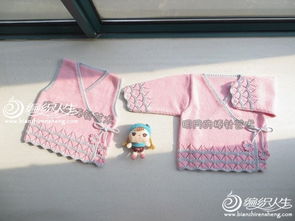 12套兒童棒針編織毛衣精品匯總 溫暖手作，編織溫馨童年